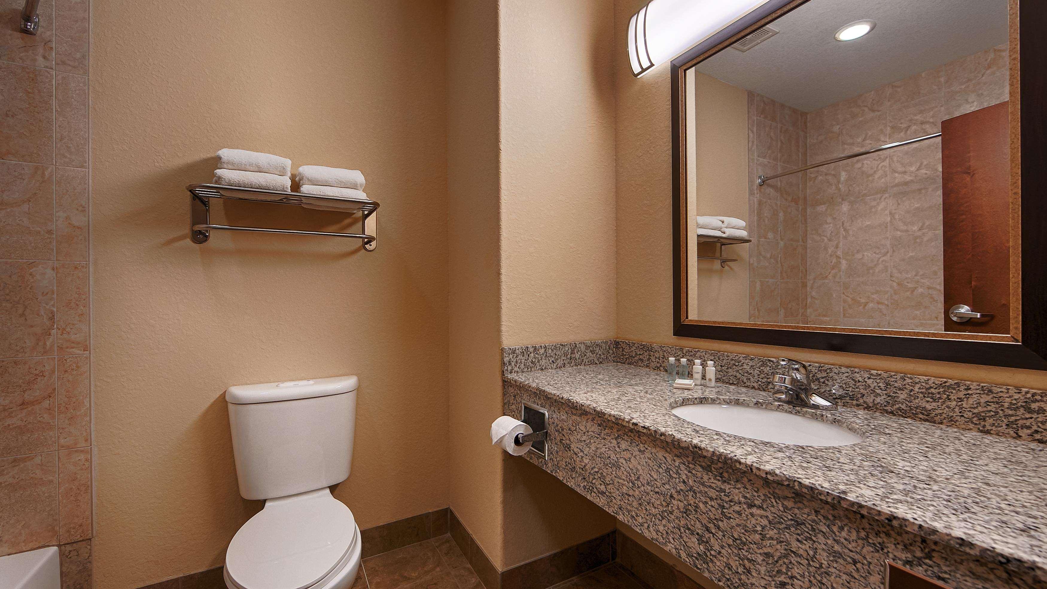Best Western Bastrop Pines Inn Luaran gambar