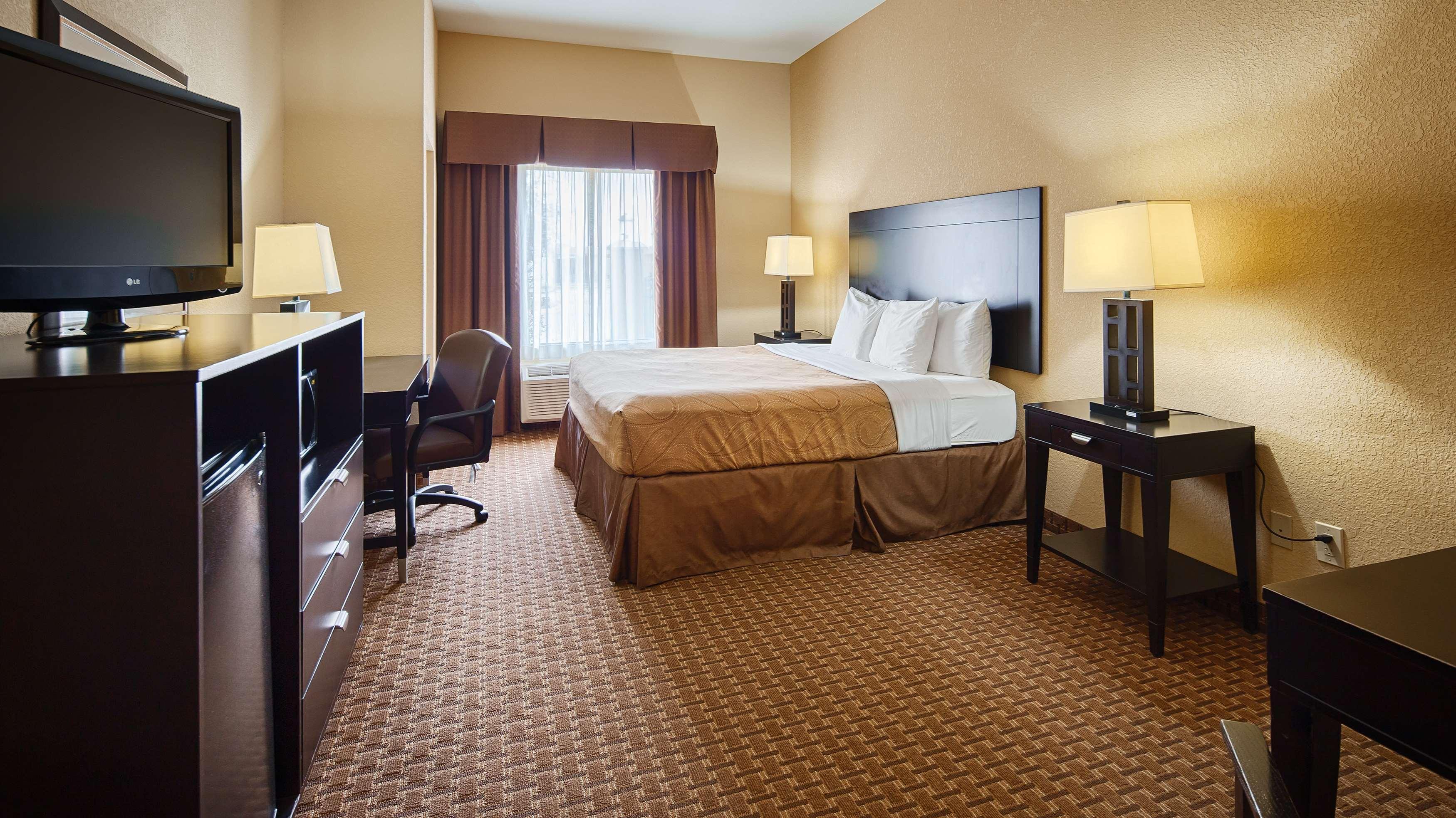 Best Western Bastrop Pines Inn Luaran gambar