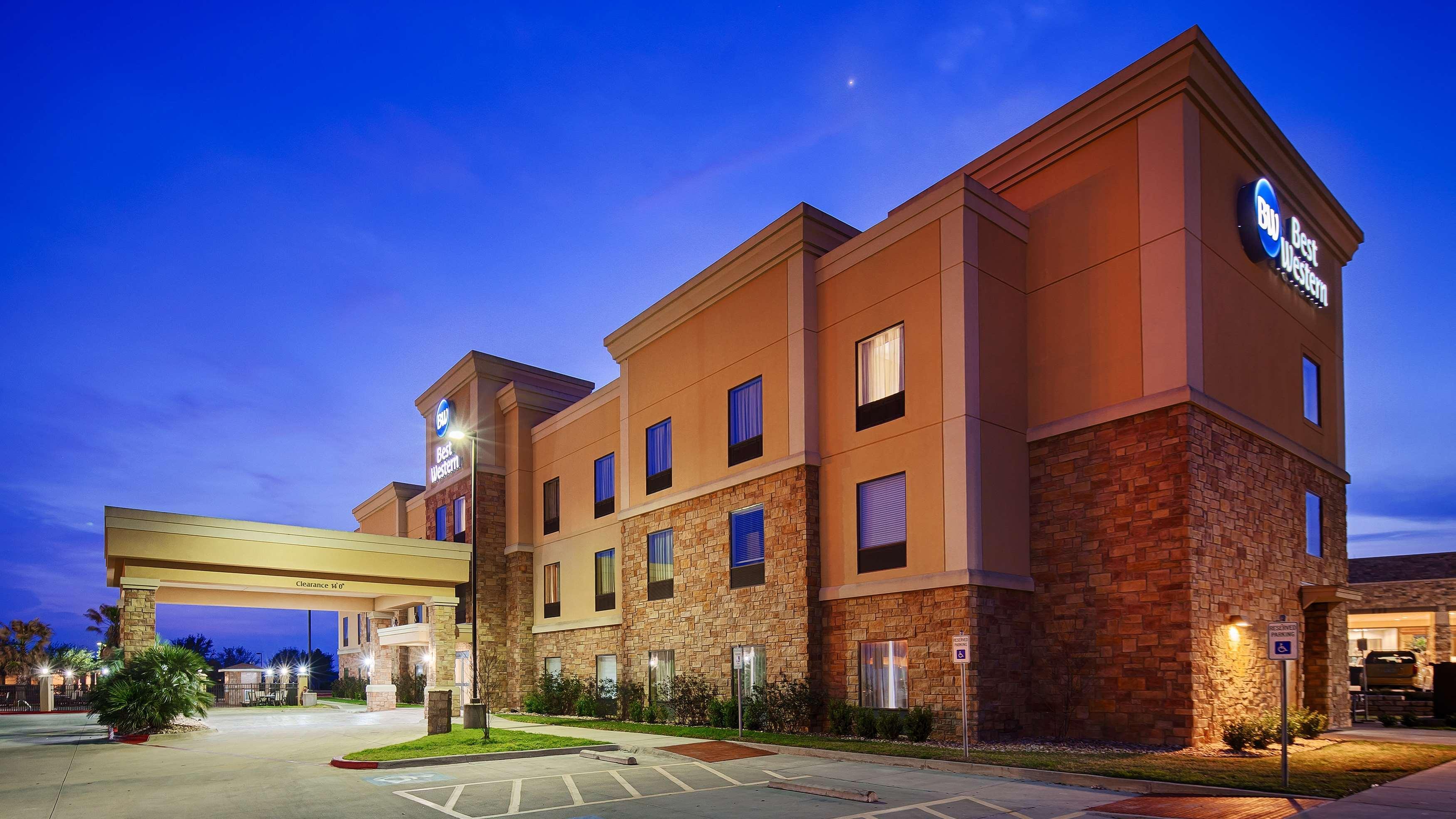 Best Western Bastrop Pines Inn Luaran gambar