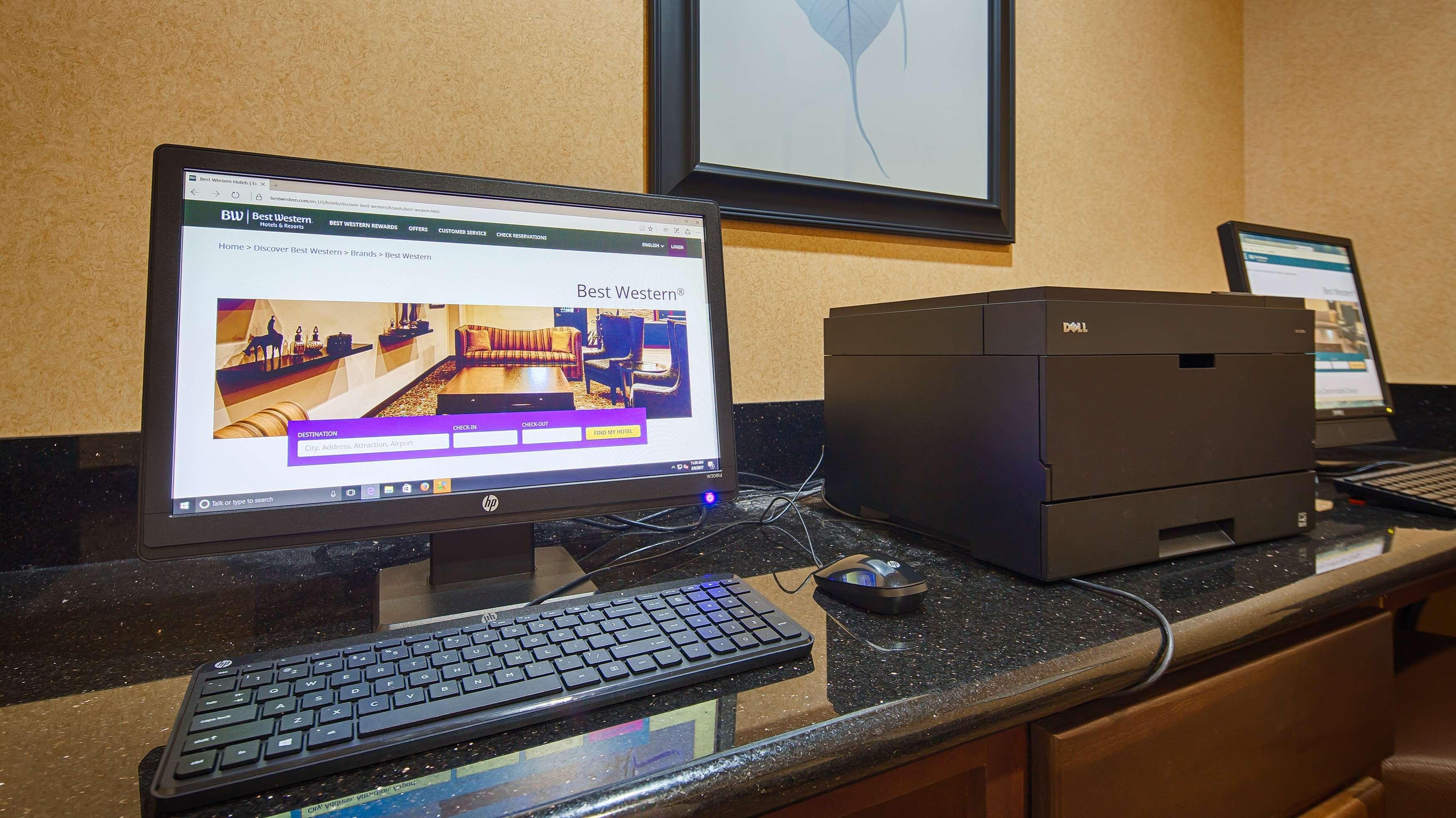 Best Western Bastrop Pines Inn Luaran gambar