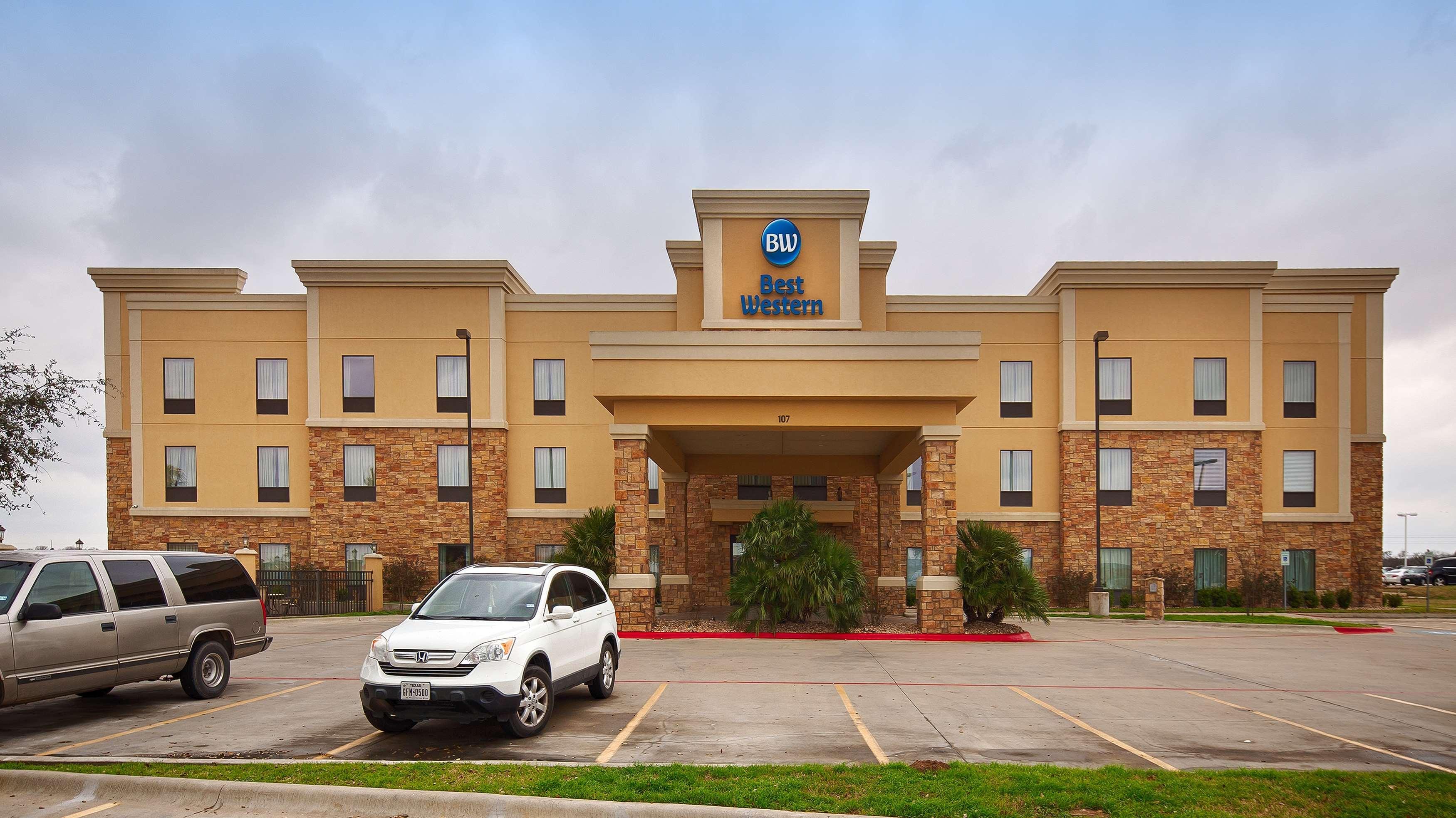 Best Western Bastrop Pines Inn Luaran gambar