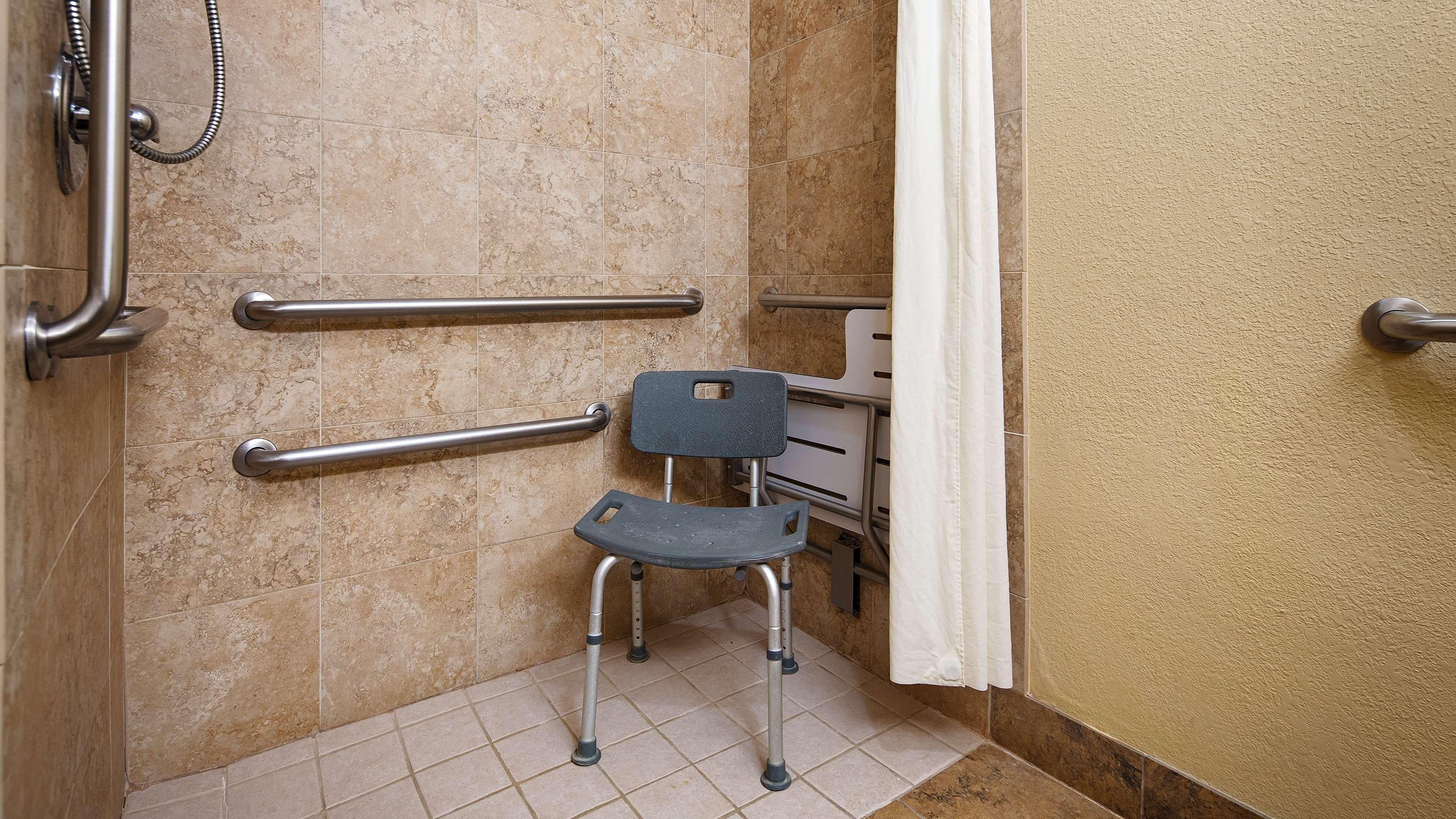 Best Western Bastrop Pines Inn Luaran gambar