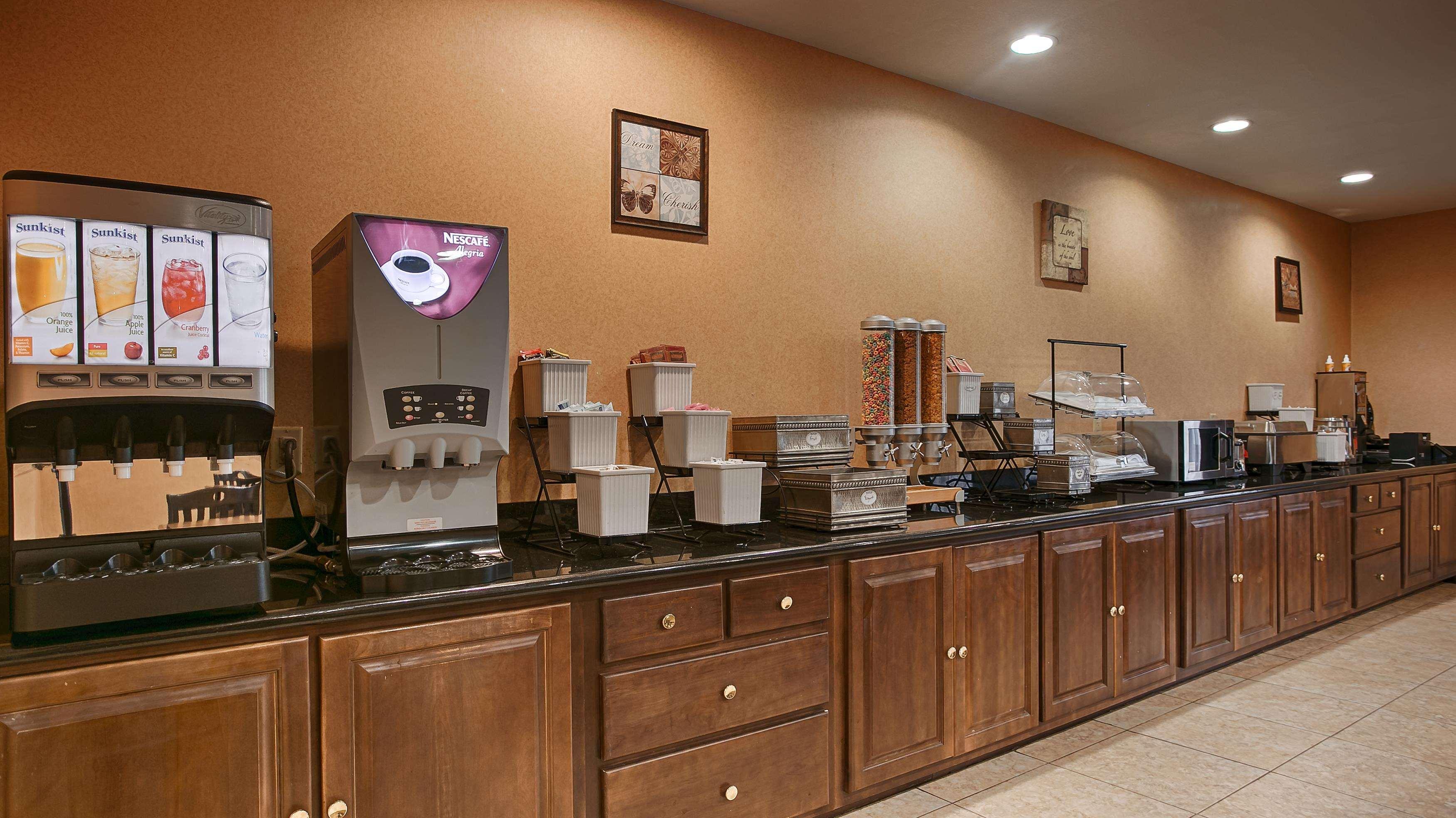 Best Western Bastrop Pines Inn Luaran gambar