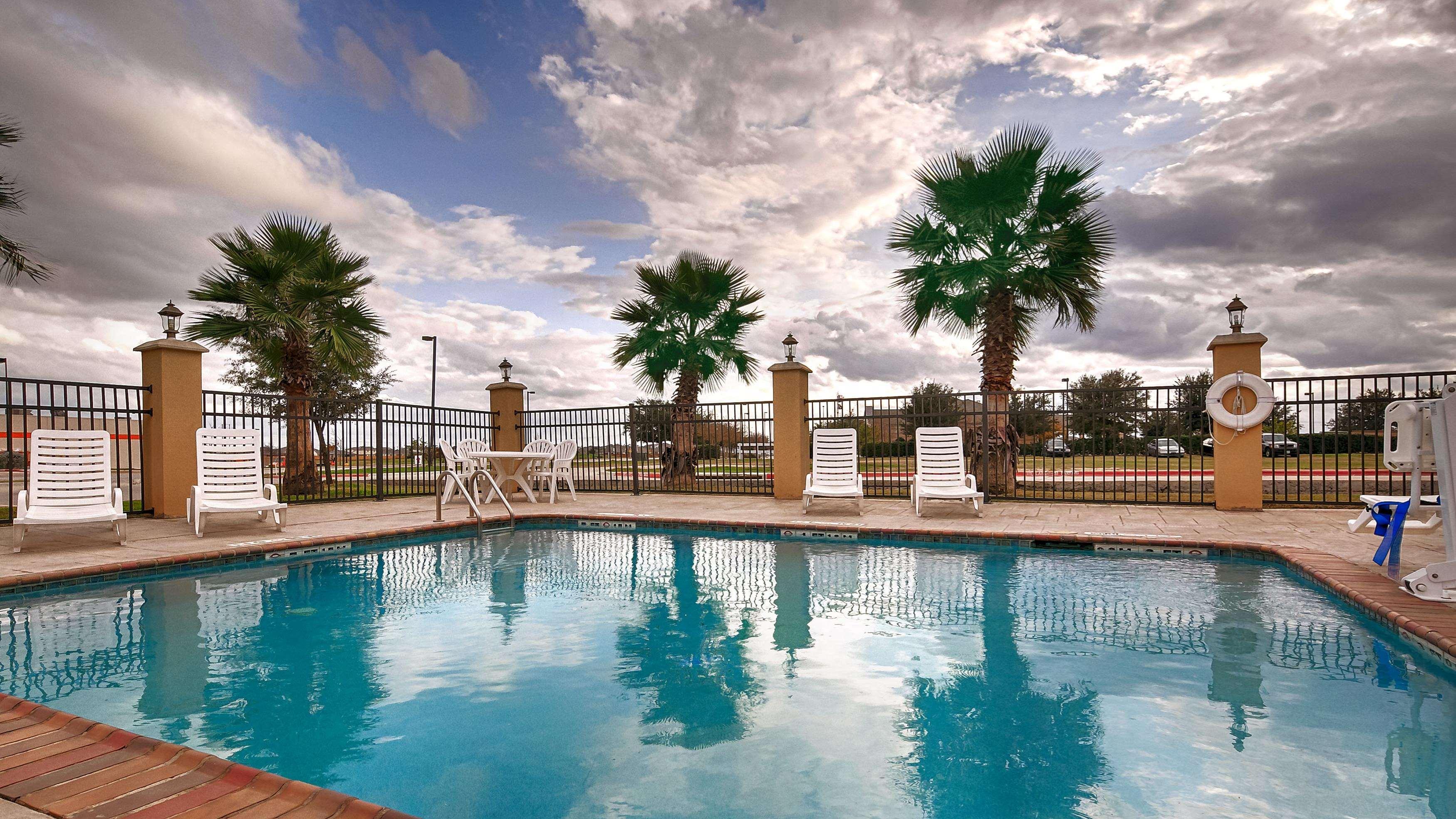 Best Western Bastrop Pines Inn Luaran gambar