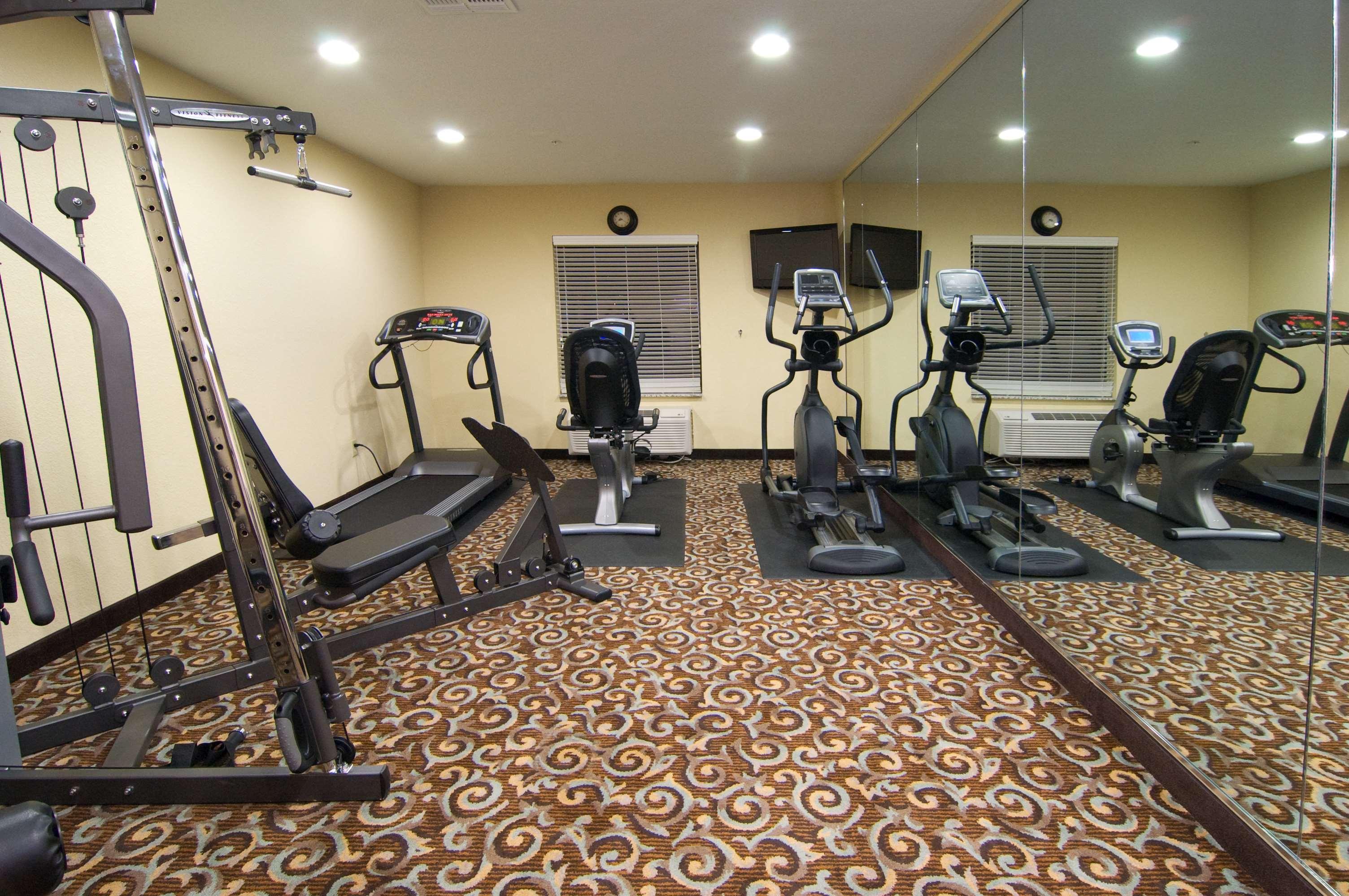Best Western Bastrop Pines Inn Luaran gambar