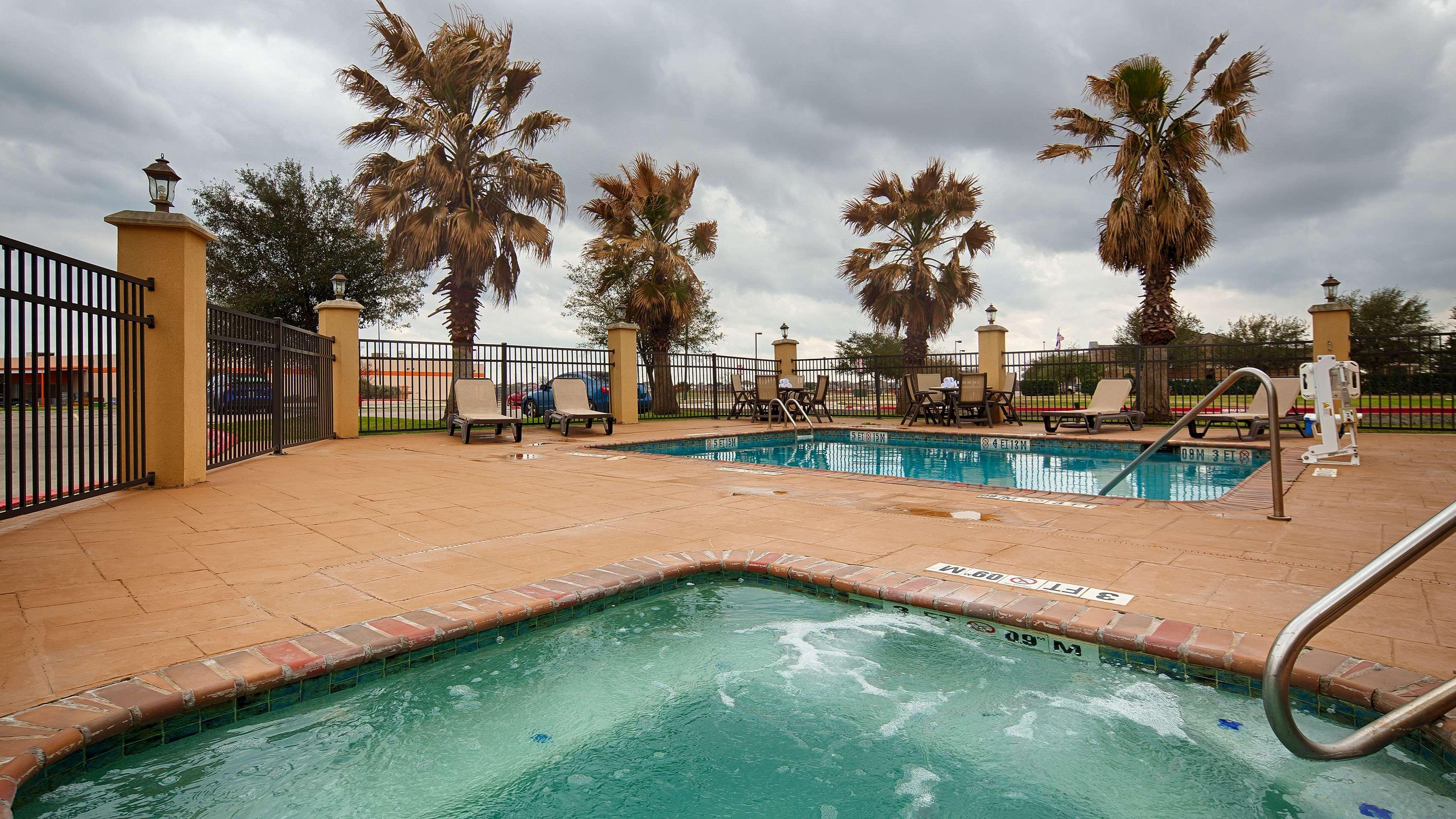 Best Western Bastrop Pines Inn Luaran gambar