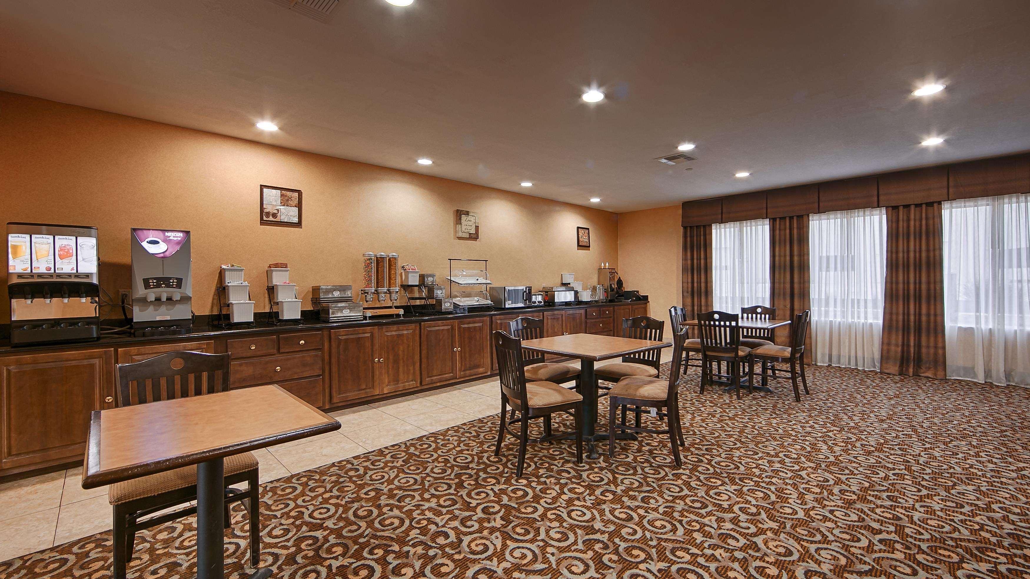 Best Western Bastrop Pines Inn Luaran gambar