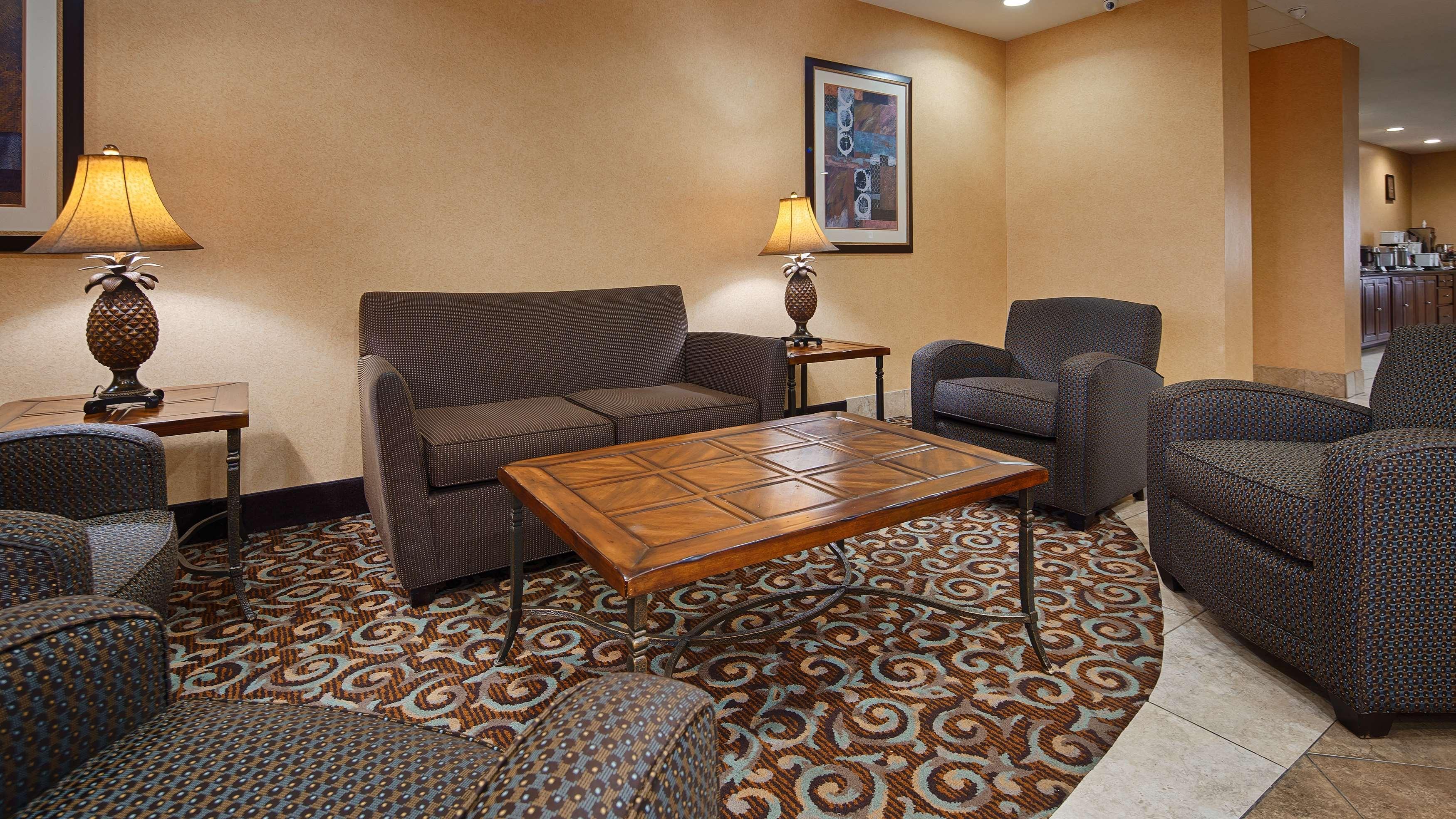 Best Western Bastrop Pines Inn Luaran gambar