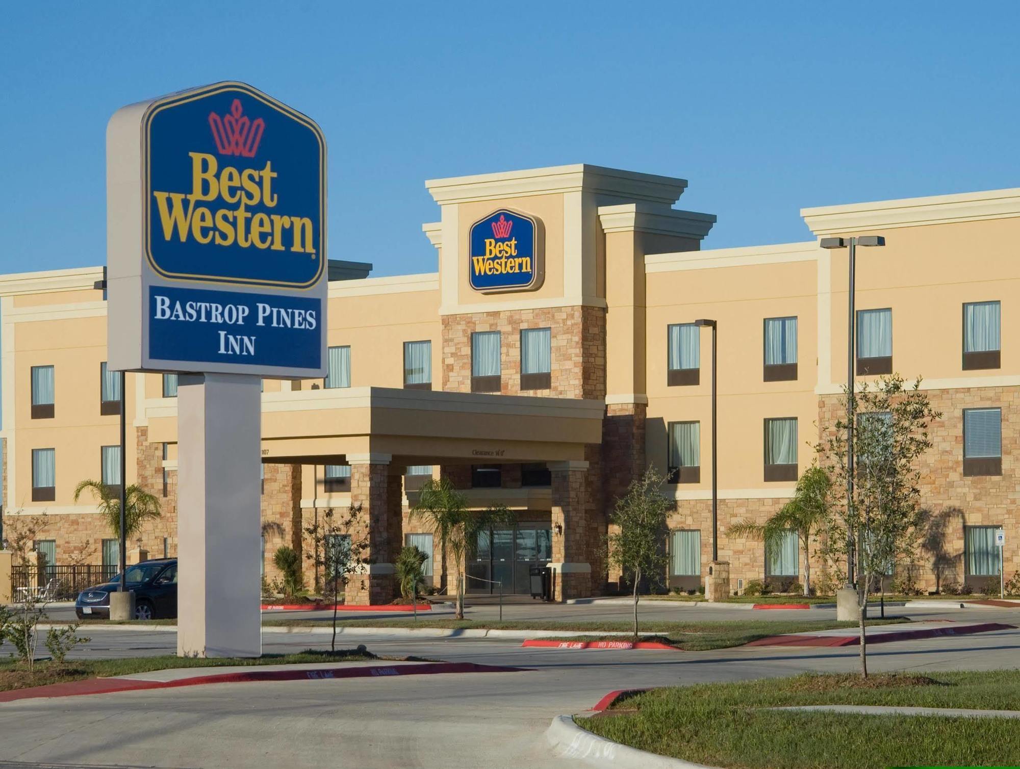 Best Western Bastrop Pines Inn Luaran gambar