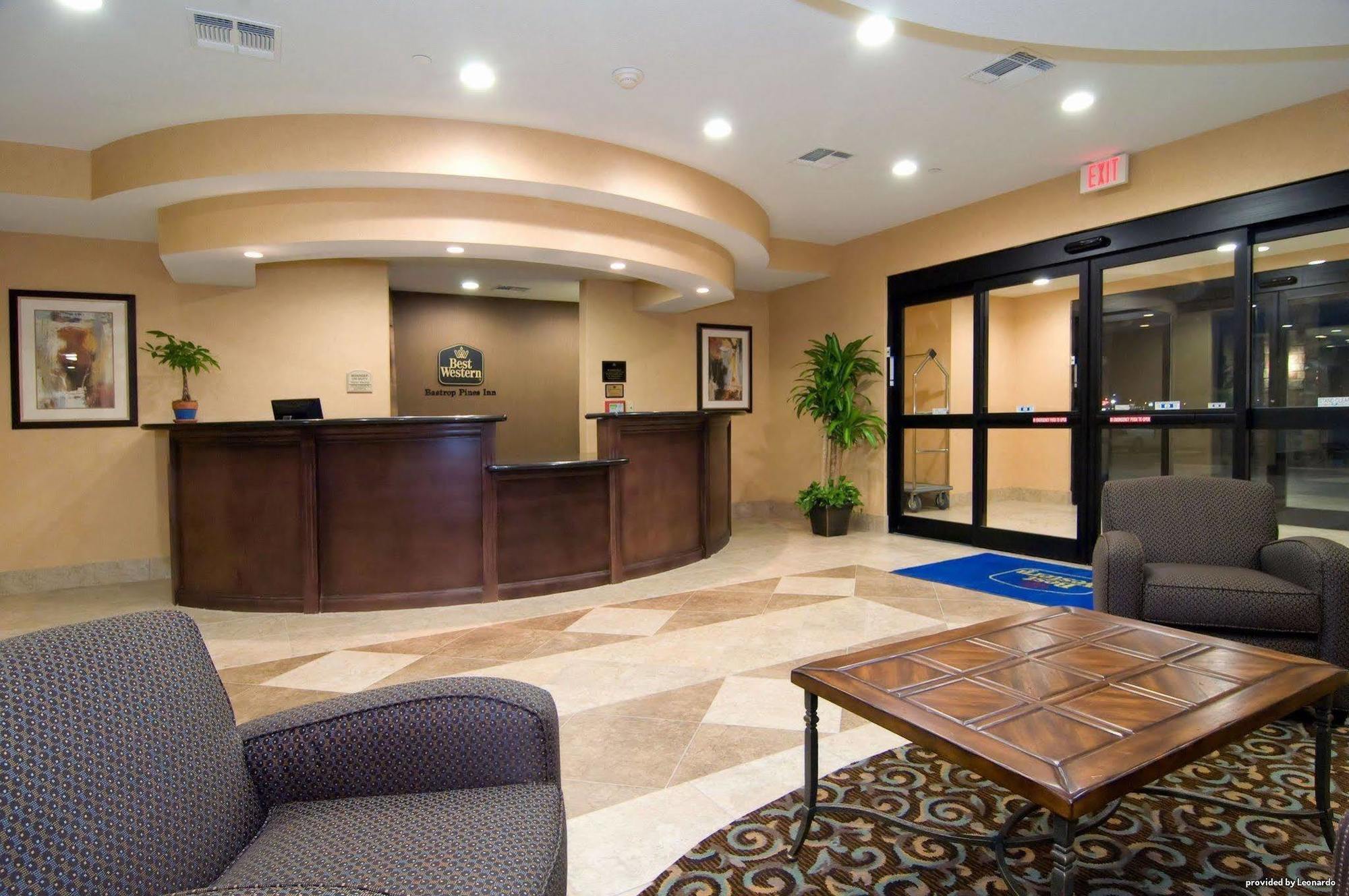 Best Western Bastrop Pines Inn Luaran gambar