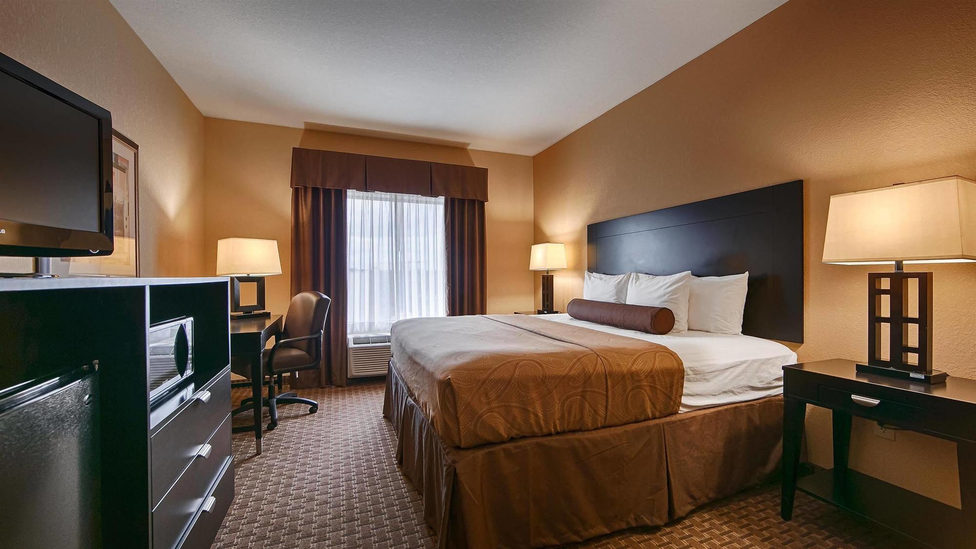 Best Western Bastrop Pines Inn Luaran gambar