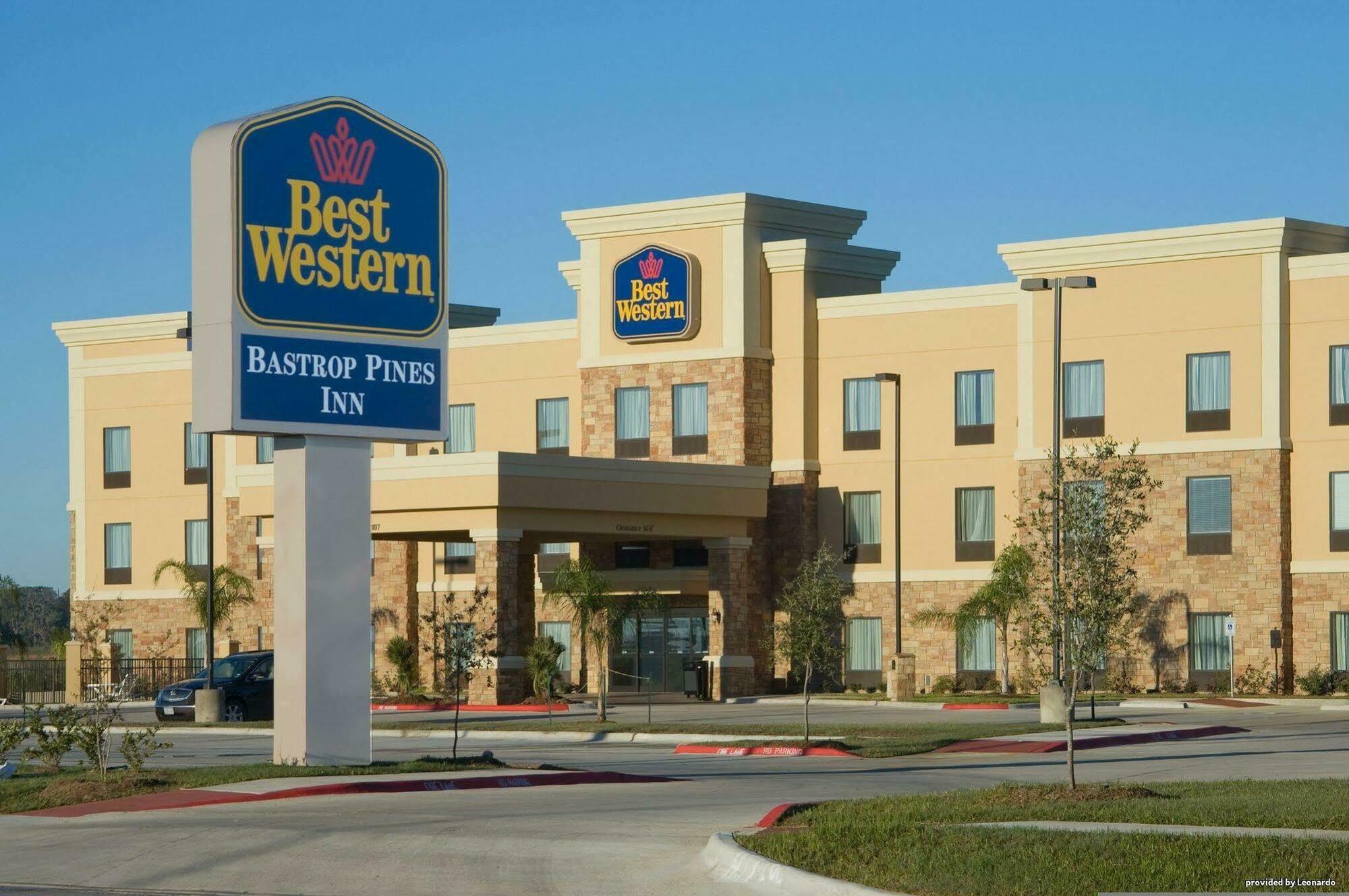Best Western Bastrop Pines Inn Luaran gambar